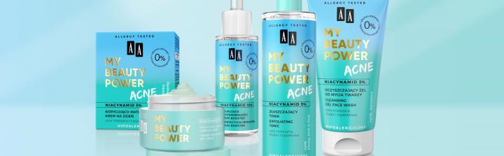 LCA 2022 - Young Generation Choice - AA My Beauty Power Acne